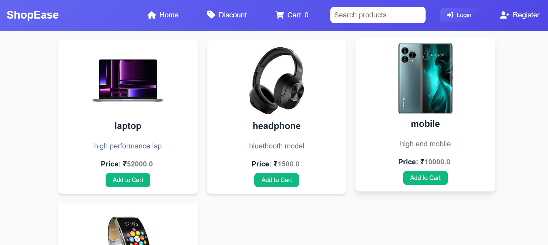 E-Commerce